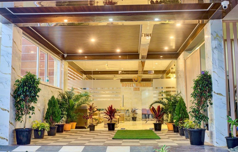 Hotel Airline Inn Making Short Stays Comfortable: A Practical Guide to Hourly Hotel Bookings in Bengaluru Image
