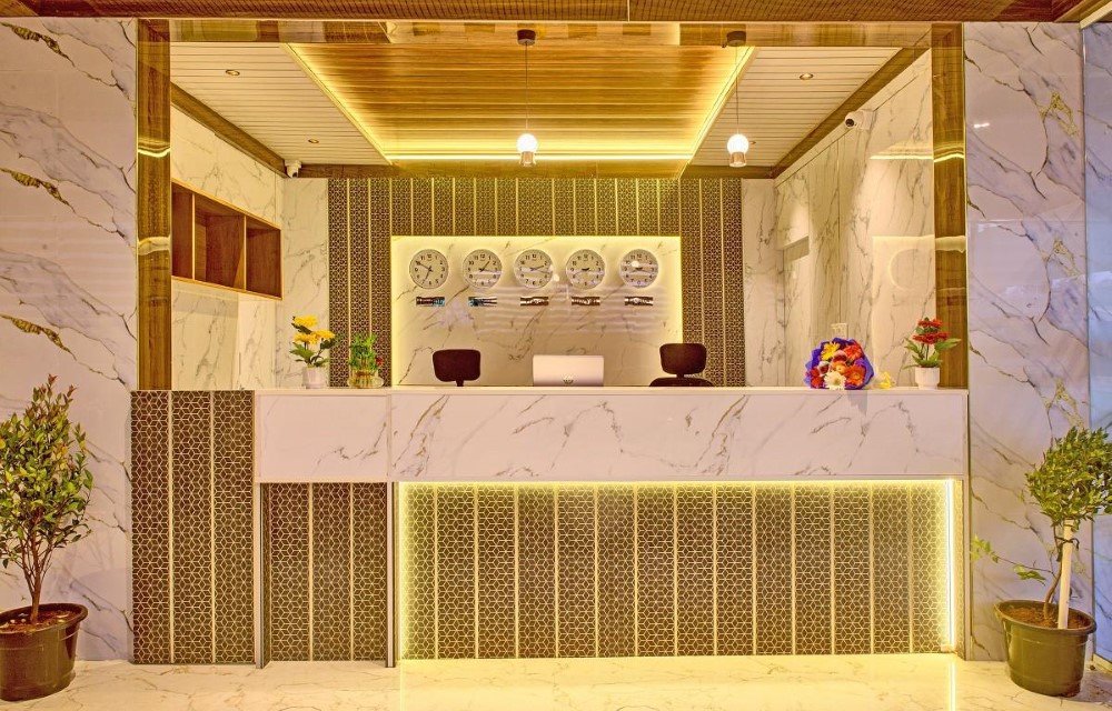 Hotel Airline Inn Booking Budget Hotels Near Bengaluru Airport Image