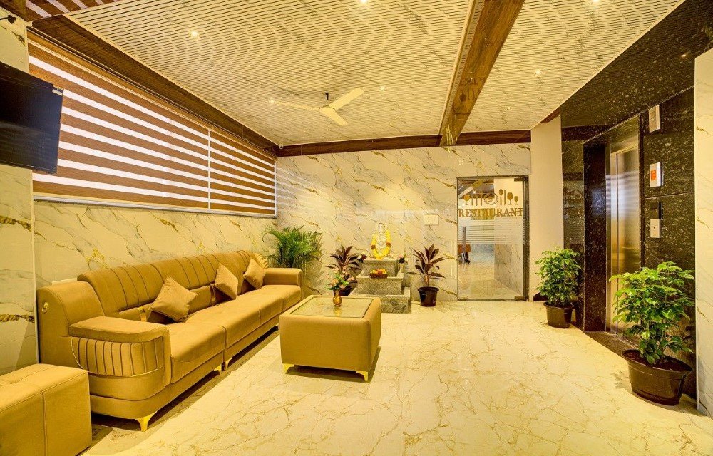 Hotel Airline Inn Planning a Smooth Airport Transit Stay in Bengaluru Image