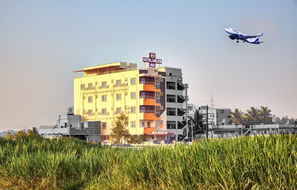 Hotel Airline Inn How to Choose the Right Airport Stay in Bengaluru Image