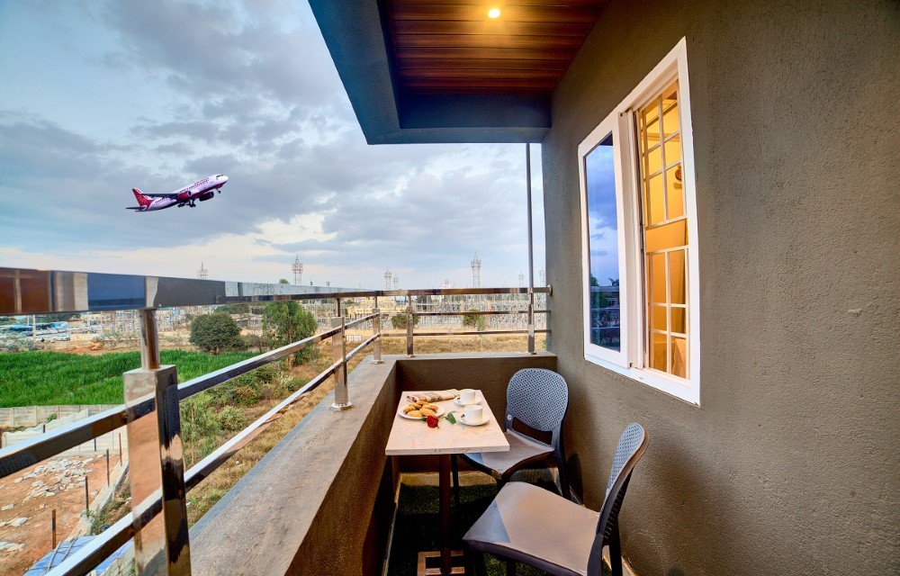 Hotel Airline Inn- Home Image-1